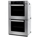 COSMO 30" Double Electric Wall Oven with Convection