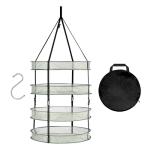 Simple Deluxe 4-Layer Herb Drying Rack