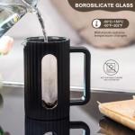 weDrink 12oz French Press Coffee Maker