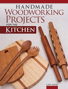 17 Functional Wooden Kitchen Project Plans