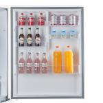 Forno 31" Milano White Bottom Freezer Refrigerator