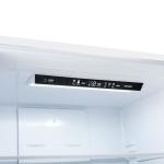 Forno 31" Milano White Bottom Freezer Refrigerator