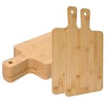 Willowdale 10-Piece Wood Cutting Board Set