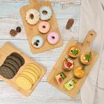 Willowdale 10-Piece Wood Cutting Board Set