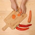 Willowdale 10-Piece Wood Cutting Board Set