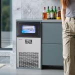 VEVOR 100 lb Commercial Ice Maker Machine