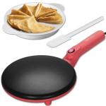 Baker's Friend Electric Crepe Maker - 8 Inch