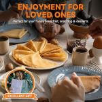 Baker's Friend Electric Crepe Maker - 8 Inch