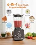 Reslee 30000RPM Professional Blender for Smoothies