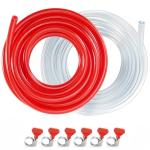 Hilangsan 10ft Beer and CO2 Line Tubing Set