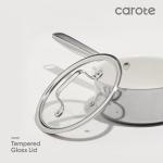 Stainless Steel Non-Stick Saucepan Set - 1.6Qt & 3Qt