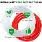 Hilangsan 10ft Beer and CO2 Line Tubing Set