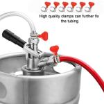 Hilangsan 10ft Beer and CO2 Line Tubing Set