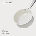 Stainless Steel Non-Stick Saucepan Set - 1.6Qt & 3Qt