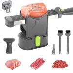 Adjustable Thickness Meat Slicer for Home Cooking