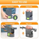 Adjustable Thickness Meat Slicer for Home Cooking