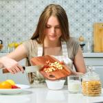 Mini Acacia Wood Cutting Board - 9” x 6.5”