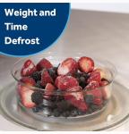 GE 1.6 Cu. Ft. Countertop Microwave Oven