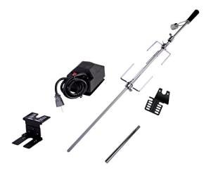 Dyna-Glo Deluxe Rotisserie Kit for Grills
