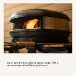 Gozney Arc XL Propane Pizza Oven - Off Black