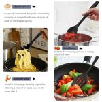 10-Piece Heat Resistant Silicone Cooking Utensils Set