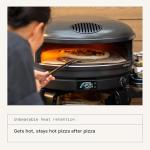 Gozney Arc XL Propane Pizza Oven - Off Black