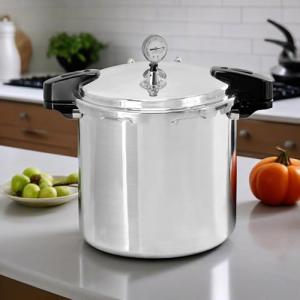 KILOGORGE 24 qt Pressure Canner for All Cooktops