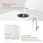 SEAGTOM Portable Dishwasher for Home and Camping