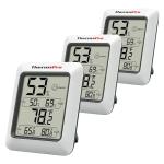 ThermoPro TP50 Digital Indoor Thermometer and Hygrometer