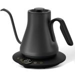 Cocinare FLOW B9 Gooseneck Electric Kettle, Matte Black