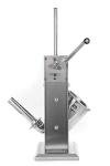 Stainless Steel Vertical Sausage Stuffer - 7lbs