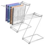 4-Arm Countertop Towel Holder, 2 Pack