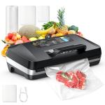 Automatic Vacuum Sealer with Cutter and Bags