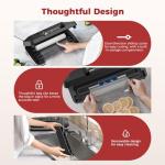 Automatic Vacuum Sealer with Cutter and Bags
