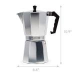 Primula Classic Stovetop Espresso Maker, 12 Cups