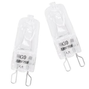 Lusperi G9 Wall Oven Light Bulb 25W