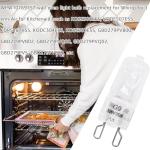 Lusperi G9 Wall Oven Light Bulb 25W