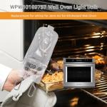 Lusperi G9 Wall Oven Light Bulb 25W