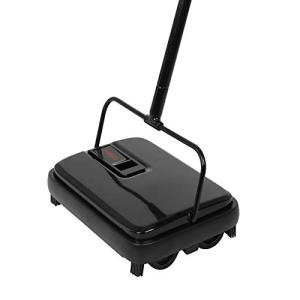 Eyliden Mini Hand Push Carpet Sweeper - Quiet Clean