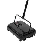 Eyliden Mini Hand Push Carpet Sweeper - Quiet Clean