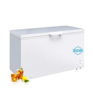18 Cu.Ft Chest Freezer with Removable Basket