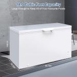 18 Cu.Ft Chest Freezer with Removable Basket