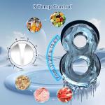 18 Cu.Ft Chest Freezer with Removable Basket