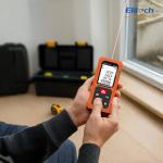 Elitech 165Ft Laser Measuring Tool with LCD Display