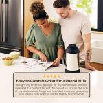 Almond Cow Recipe Book for Nut Milk Lovers