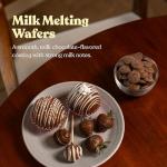Milk Chocolate Melts for Dipping and Baking