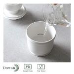 DOWAN Porcelain Butter Crock - Fresh Spreadable Butter