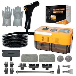 Handheld High-Pressure Steam Cleaner for Home