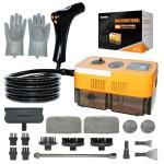 Handheld High-Pressure Steam Cleaner for Home