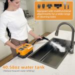 Handheld High-Pressure Steam Cleaner for Home